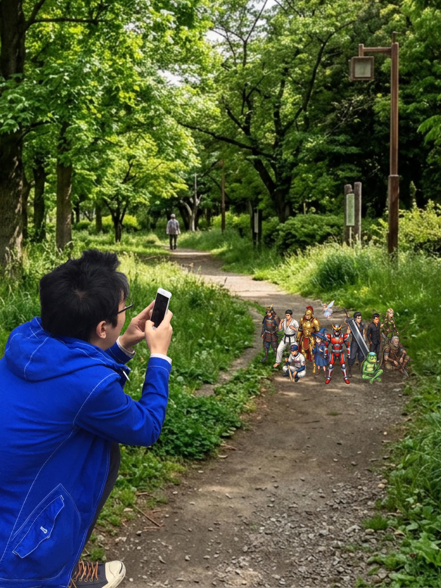さみだれコージ アバター